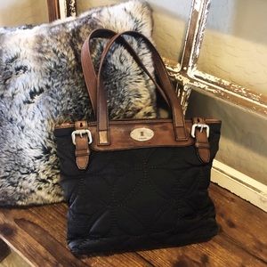 Fossil Shoulder Bag